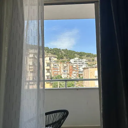 Apartment Deluxe Apartment With Private Jacuzzi Sarande Stay Sarande